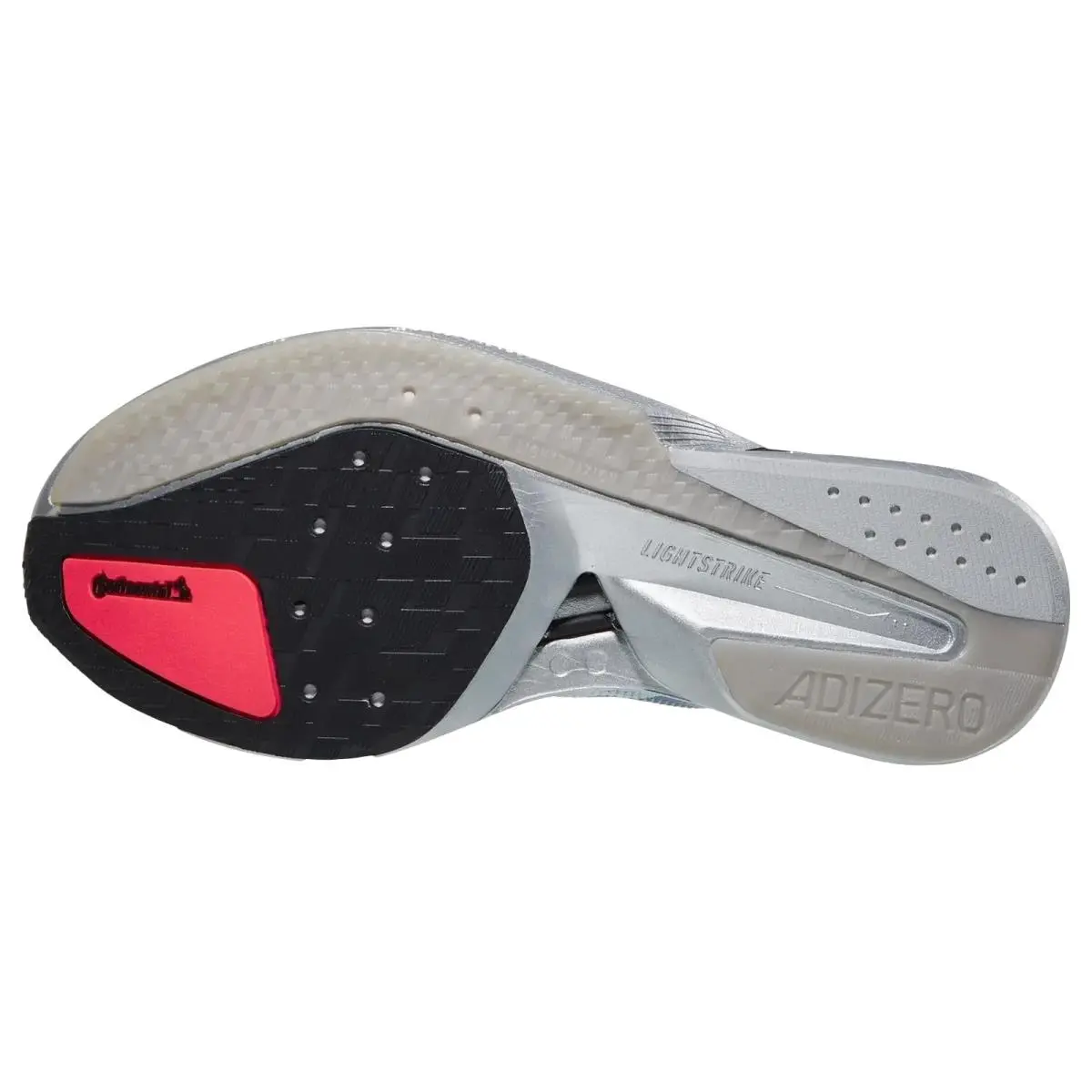 Adidas shoes - Adizero Boston 13 - Adizero Boston - KI4775 - Sky/Steel/Silver 3