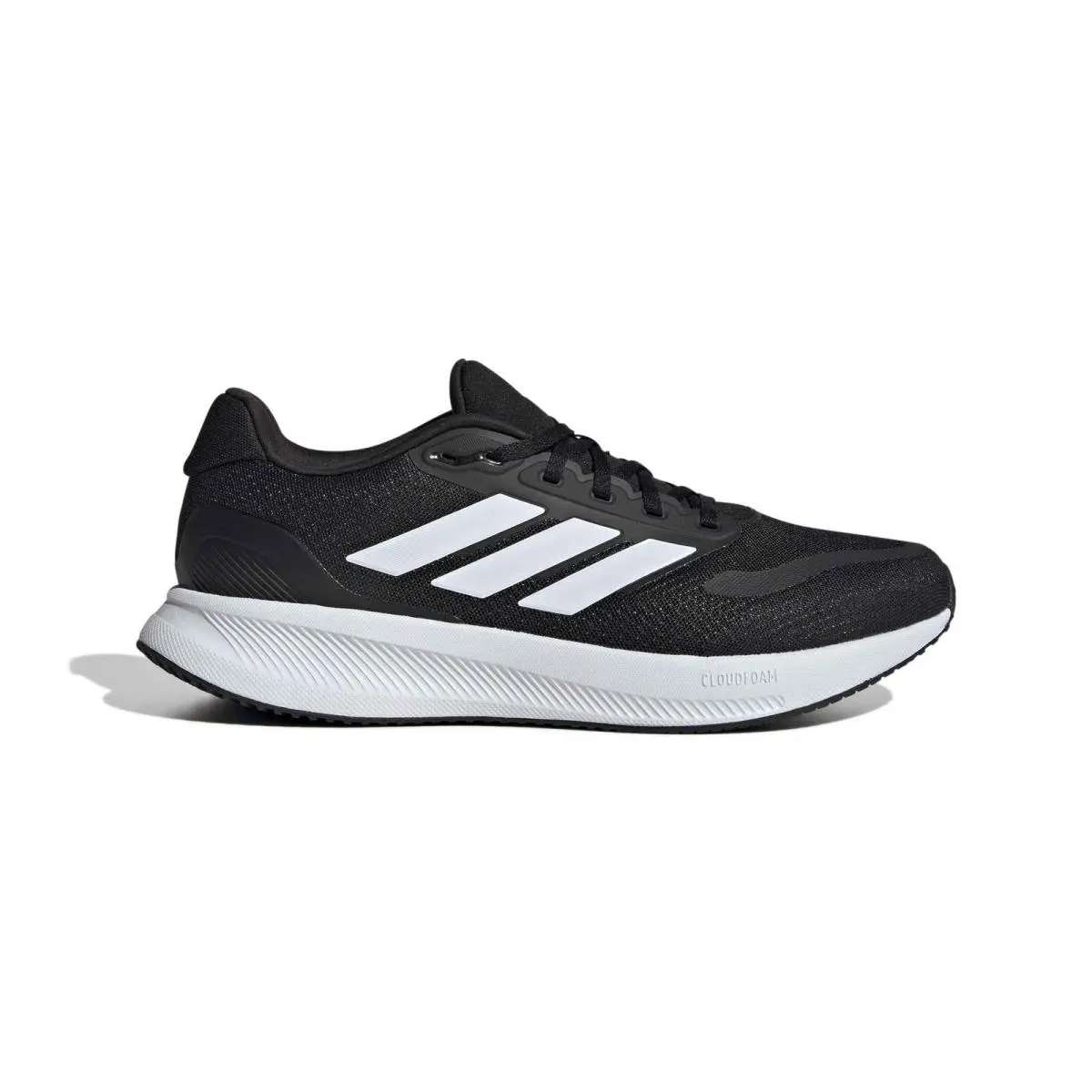 Adidas shoes - IE0552 - IE0552 - Black-White 3