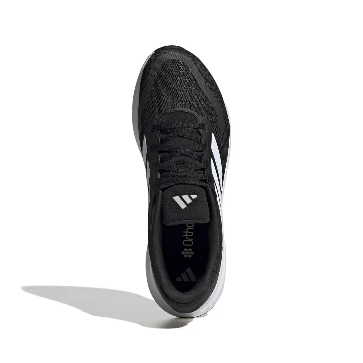 Adidas shoes - IE0552 - IE0552 - Black-White 4