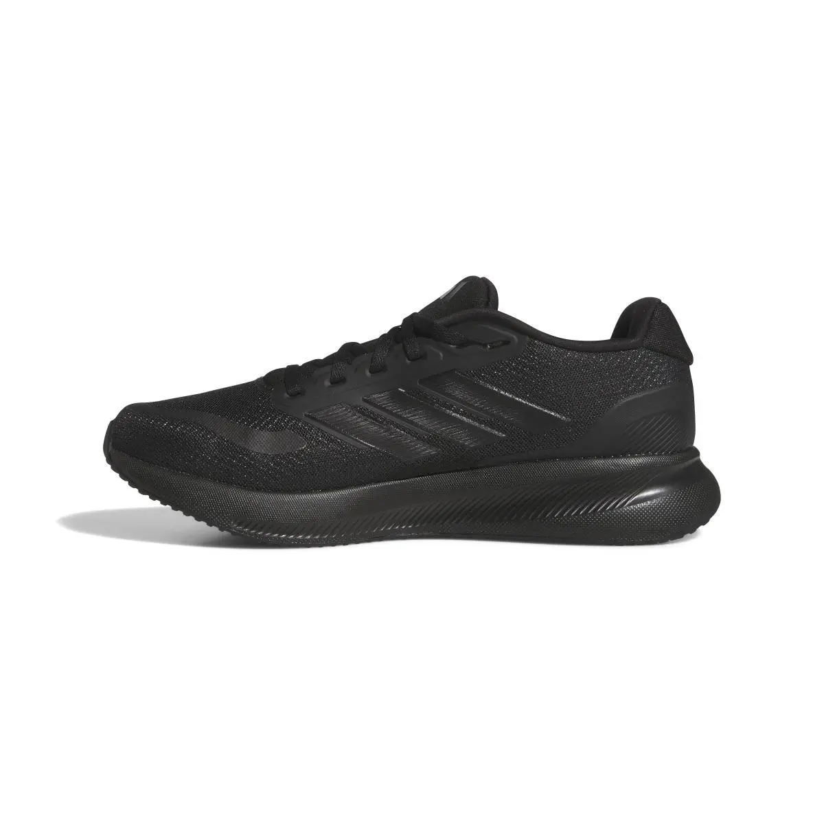 Adidas shoes - IE0552 - IE0552 - Black-White 10