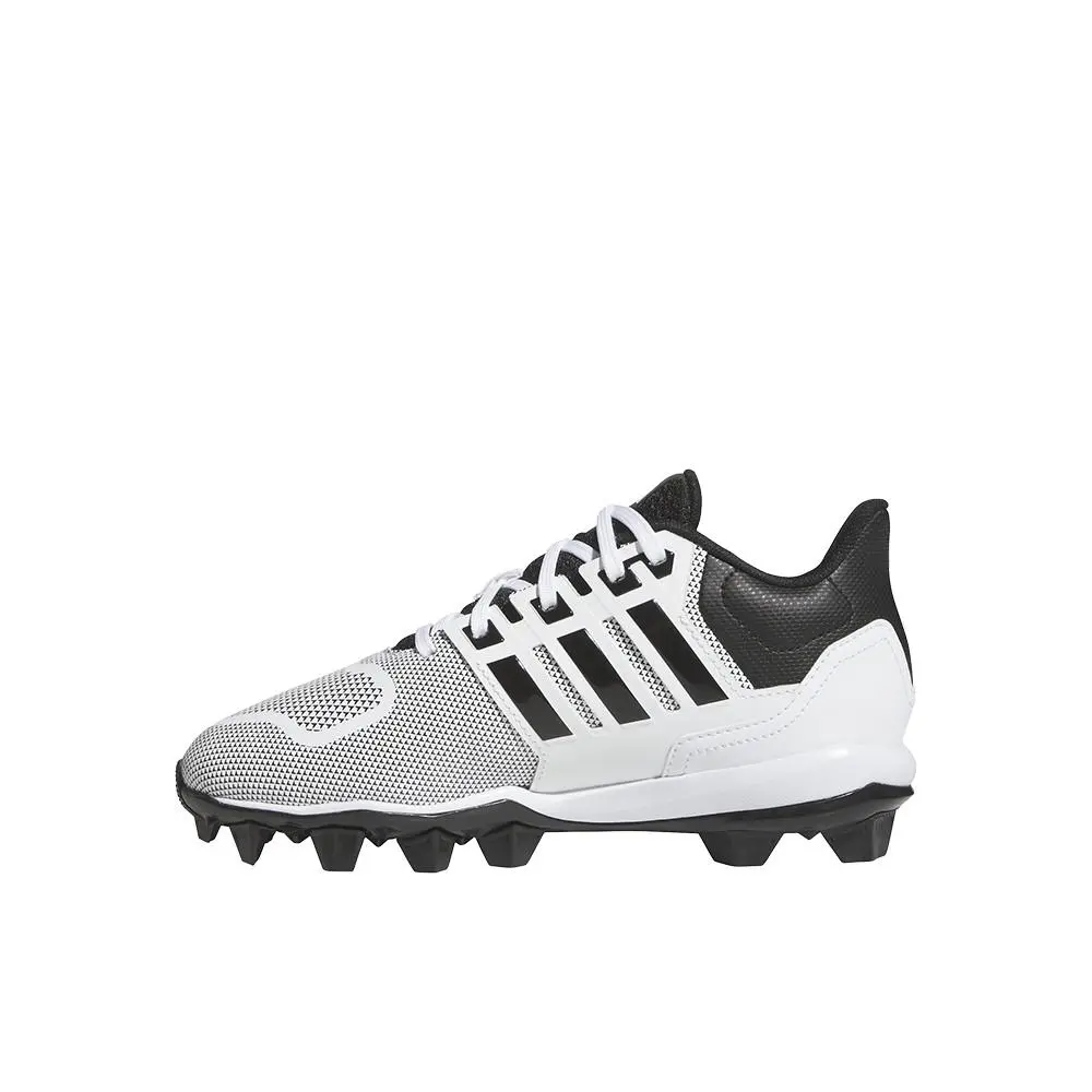 Adidas shoes - adidas Ultra Molded Rubber American Football Cleats - SB1158-JP6888 - White 1