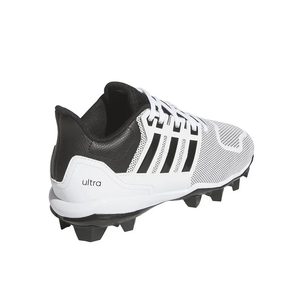 Adidas shoes - adidas Ultra Molded Rubber American Football Cleats - SB1158-JP6888 - White 12