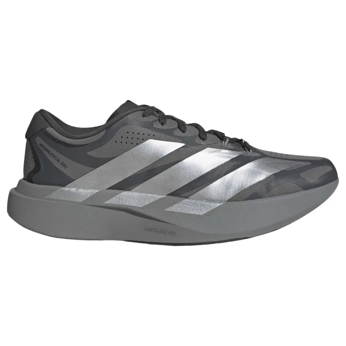 Adidas shoes - Adizero Evo Sl Exo - Adizero Evo Exo - KJ0428 - Grey/Silver 8