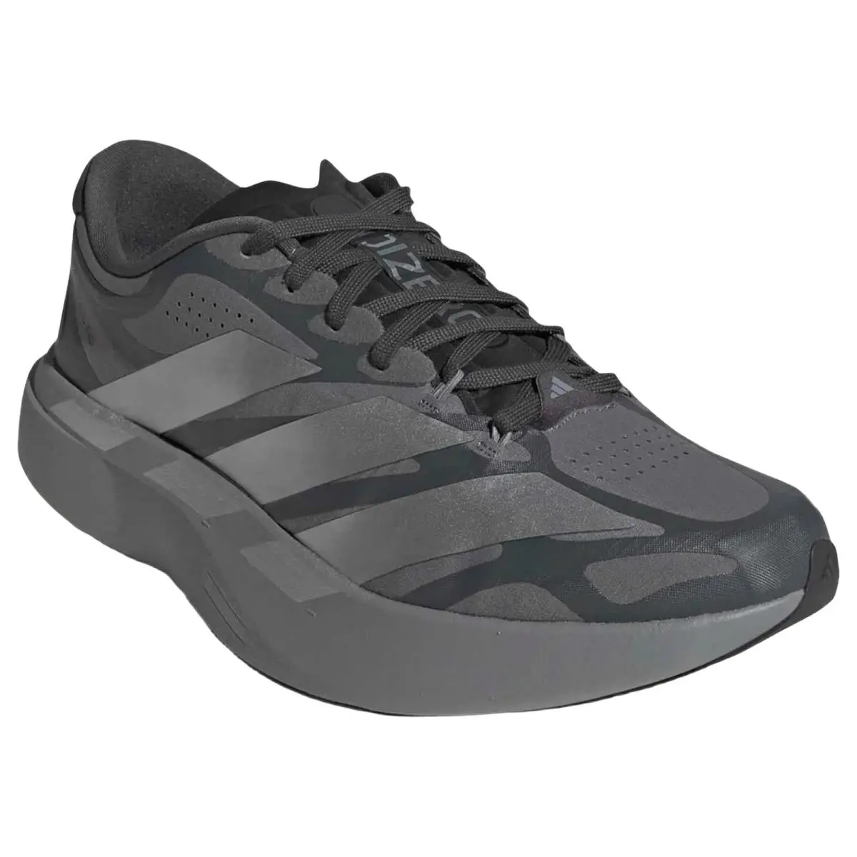 Adidas shoes - Adizero Evo Sl Exo - Adizero Evo Exo - KJ0428 - Grey/Silver 12