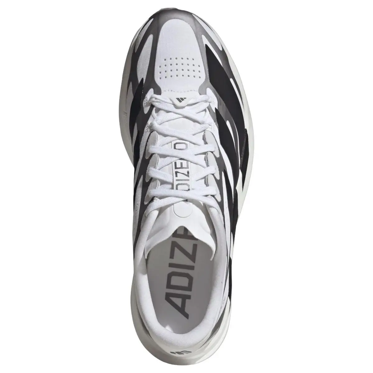 Adidas shoes - Adizero Evo Sl Exo - Adizero Evo Exo - KI4763 - White/Black/Iron 9