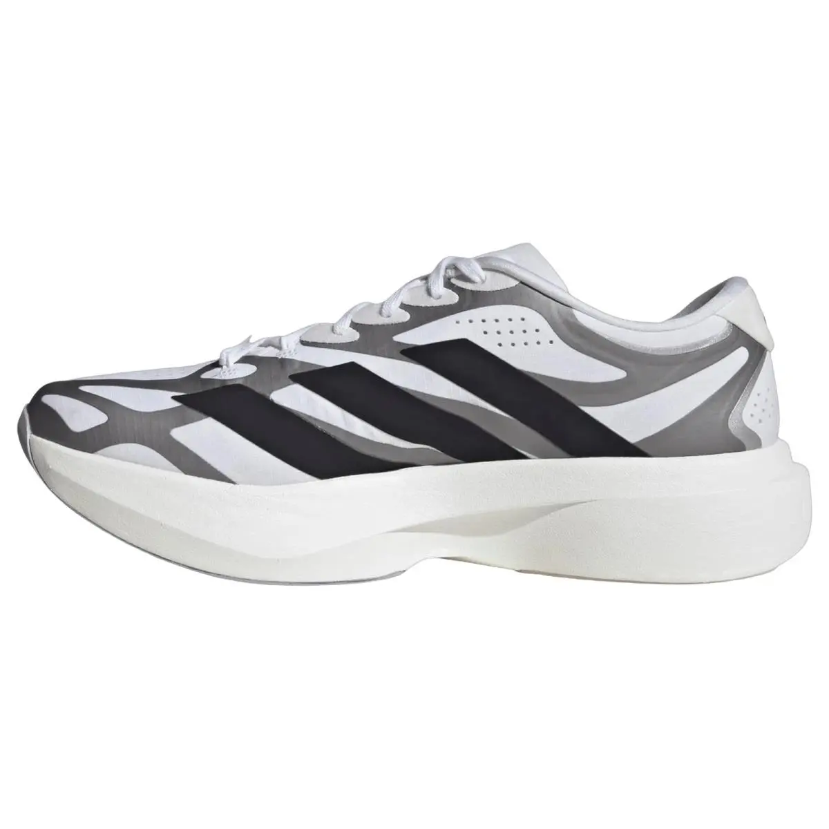 Adidas shoes - Adizero Evo Sl Exo - Adizero Evo Exo - KI4763 - White/Black/Iron 11