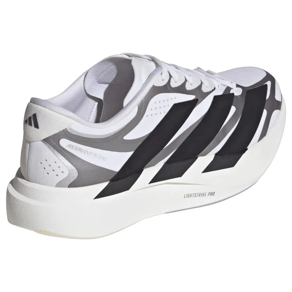 Adidas shoes - Adizero Evo Sl Exo - Adizero Evo Exo - KI4763 - White/Black/Iron 13
