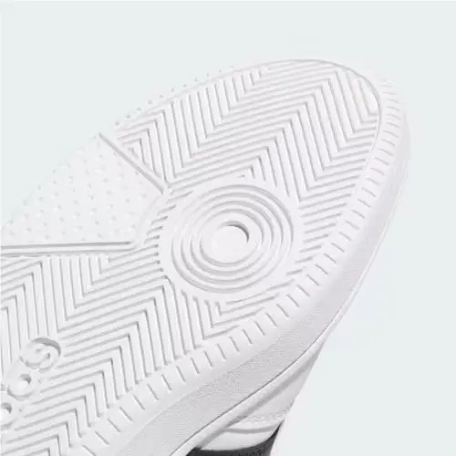 Adidas shoes - Cloud White / Core Black / Orbit Grey 8