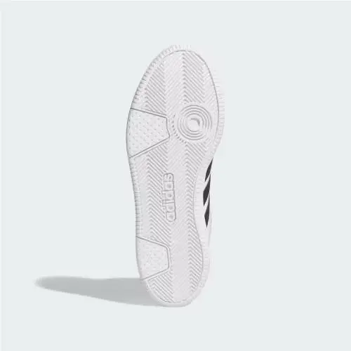 Adidas shoes - Cloud White / Core Black / Orbit Grey 2