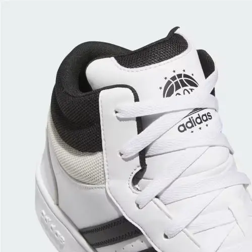 Adidas shoes - Cloud White / Core Black / Orbit Grey 7