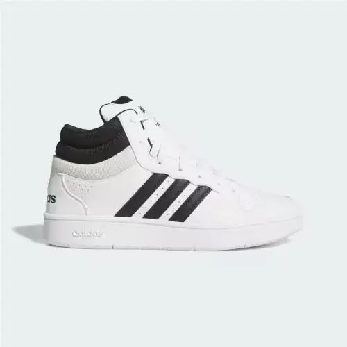 Adidas shoes - Cloud White / Core Black / Orbit Grey 9