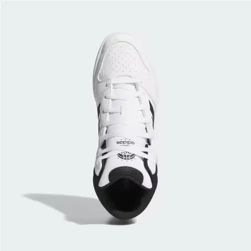 Adidas shoes - Cloud White / Core Black / Orbit Grey 11