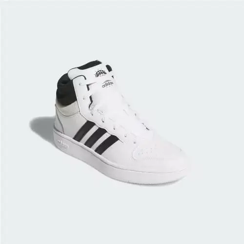 Adidas shoes - Cloud White / Core Black / Orbit Grey 13