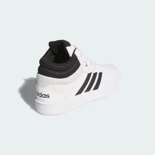 Adidas shoes - Cloud White / Core Black / Orbit Grey 14