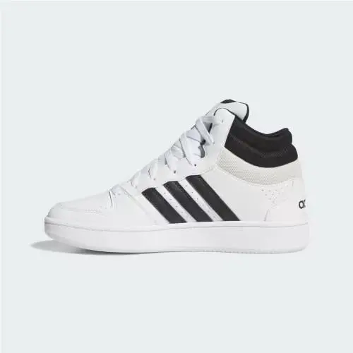 Adidas shoes - Cloud White / Core Black / Orbit Grey 15