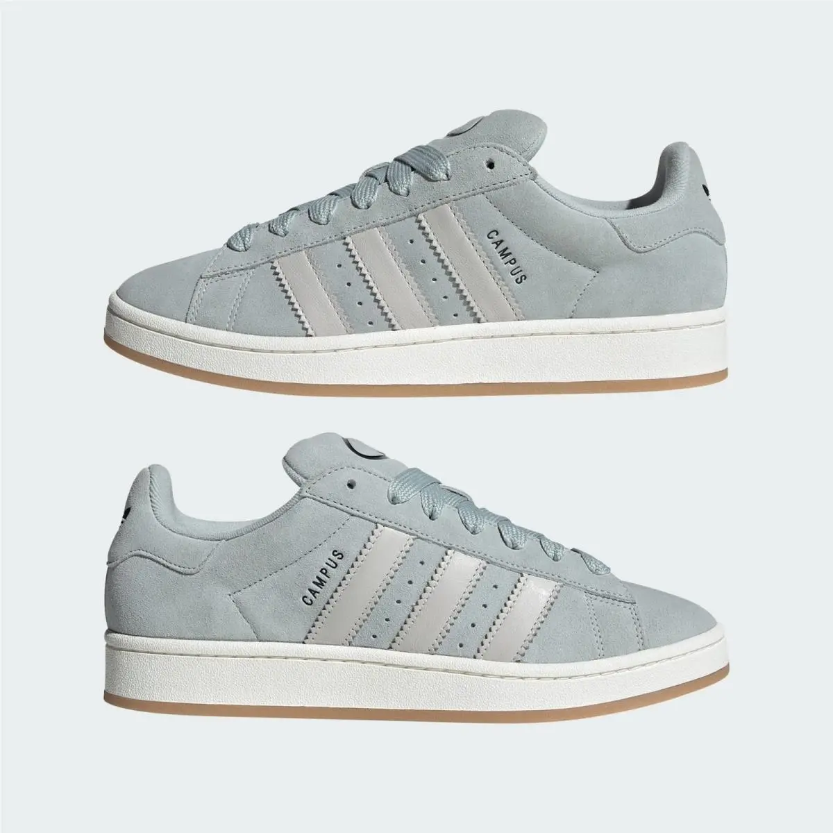 Adidas shoes - Adidas Campus 00s ID8269 - Campus - ID8269 - Gray 2