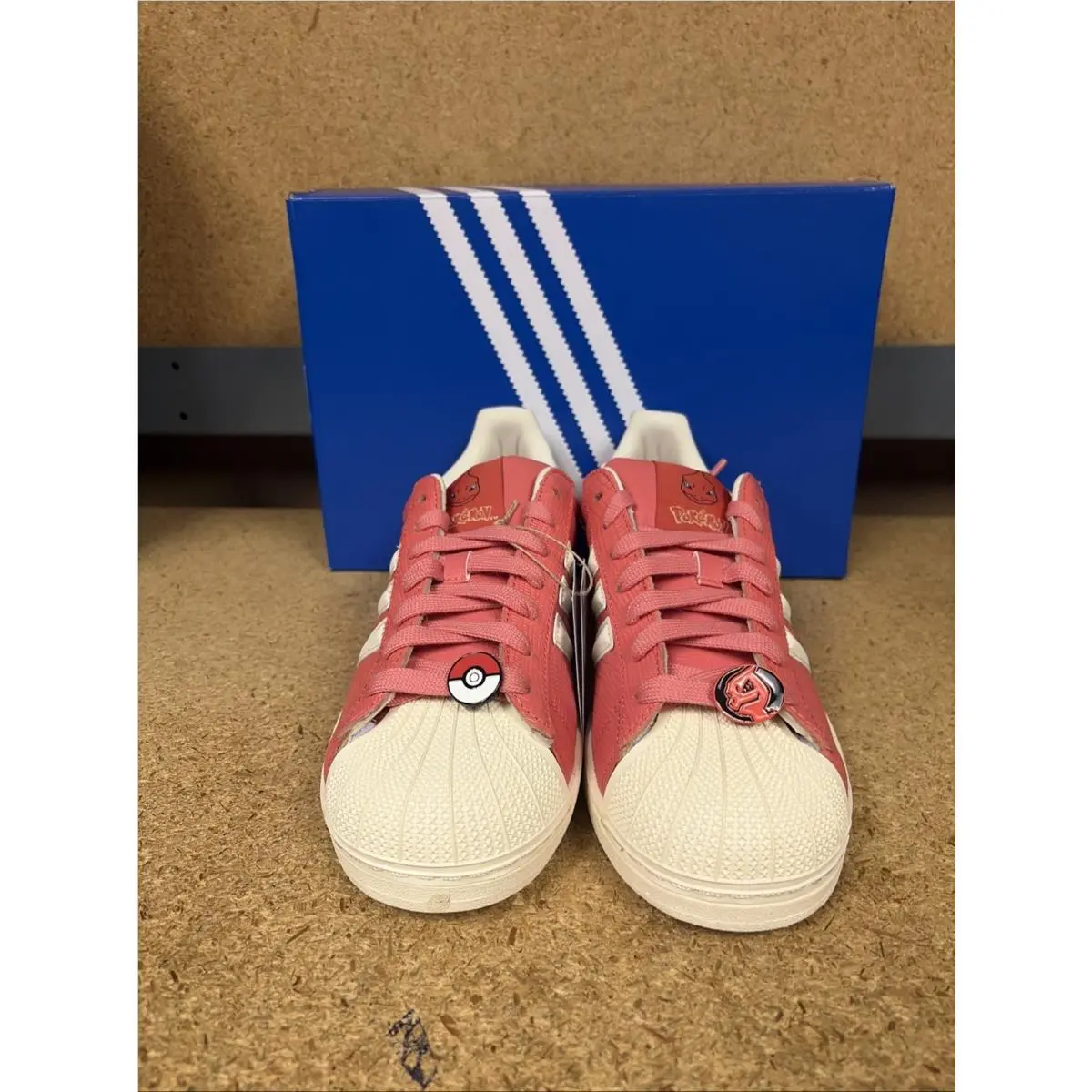 Adidas shoes - adidas Superstar - Superstar - KI2856 - Scarlet 0