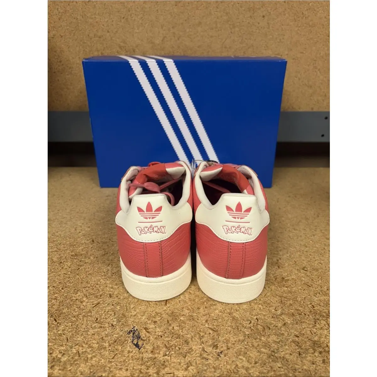 Adidas shoes - adidas Superstar - Superstar - KI2856 - Scarlet 2