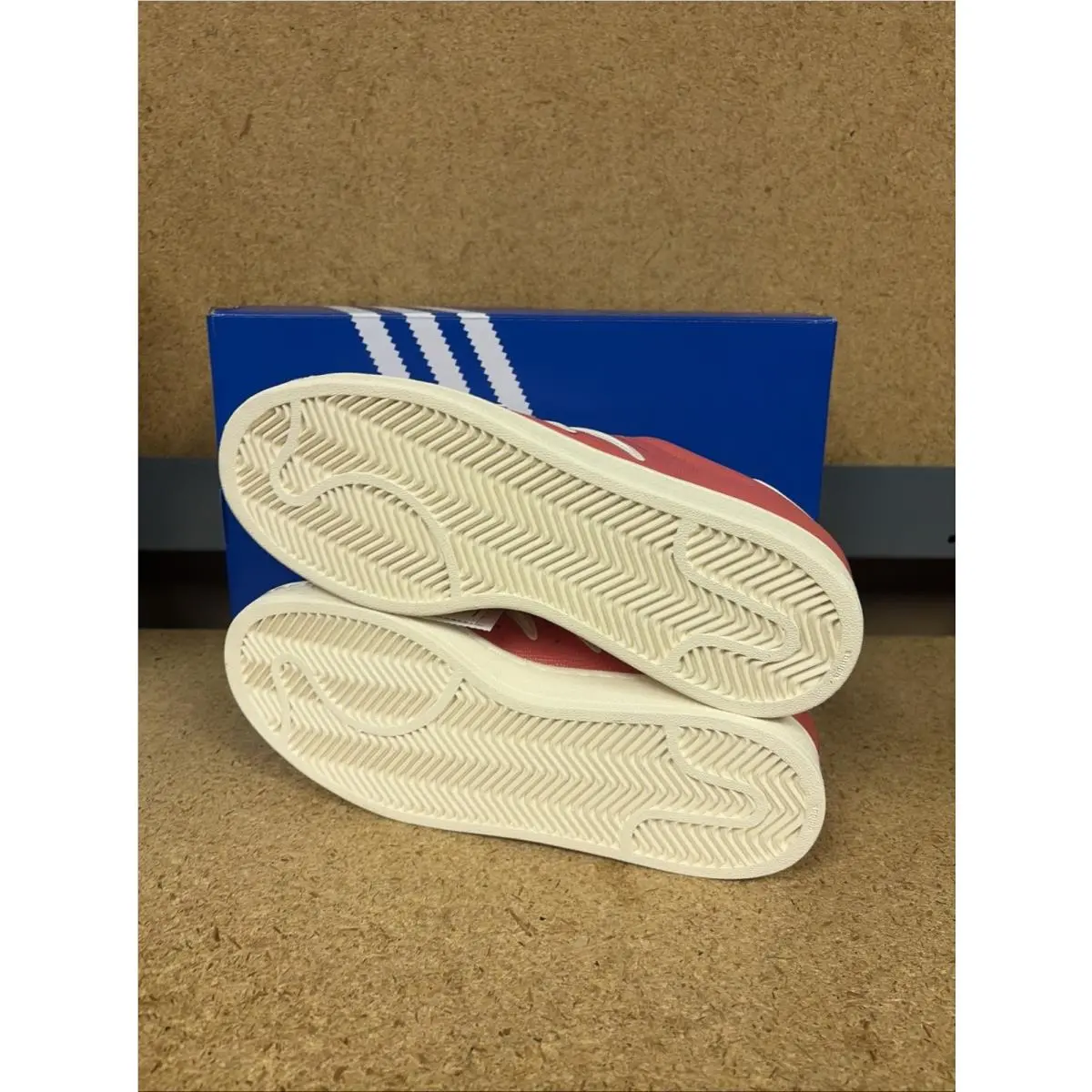 Adidas shoes - adidas Superstar - Superstar - KI2856 - Scarlet 8
