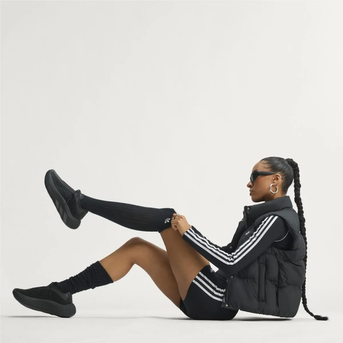 Adidas shoes - Black 2