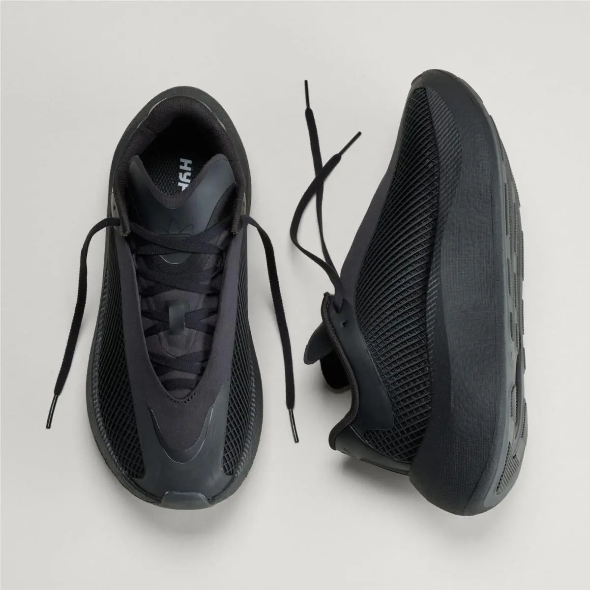 Adidas shoes - Black 3