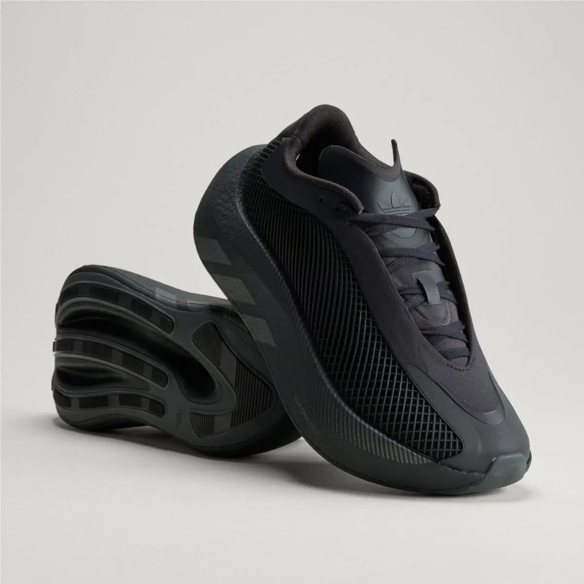 Adidas shoes - Black 4