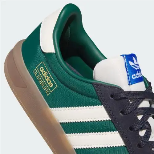 Adidas shoes - Collegiate Green / Chalk White / Legend Ink 8