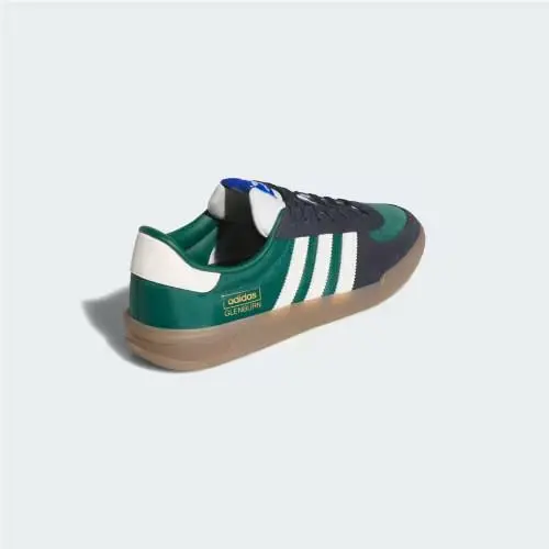 Adidas shoes - Collegiate Green / Chalk White / Legend Ink 4