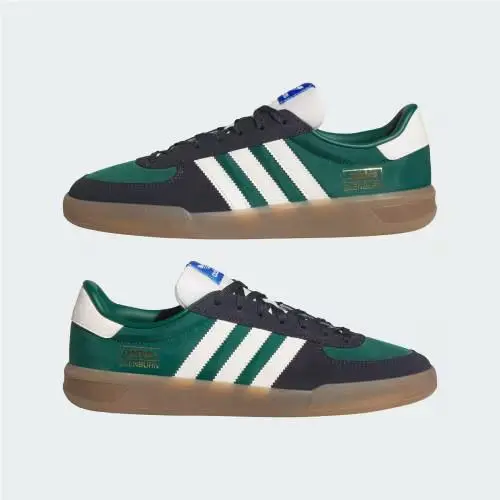 Adidas shoes - Collegiate Green / Chalk White / Legend Ink 6