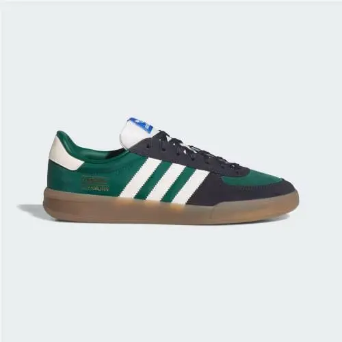 Adidas shoes - Collegiate Green / Chalk White / Legend Ink 10