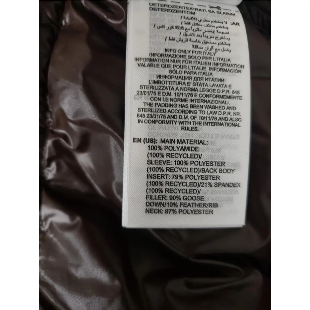Adidas clothing - JN9727 - JN9727 - Brown 15
