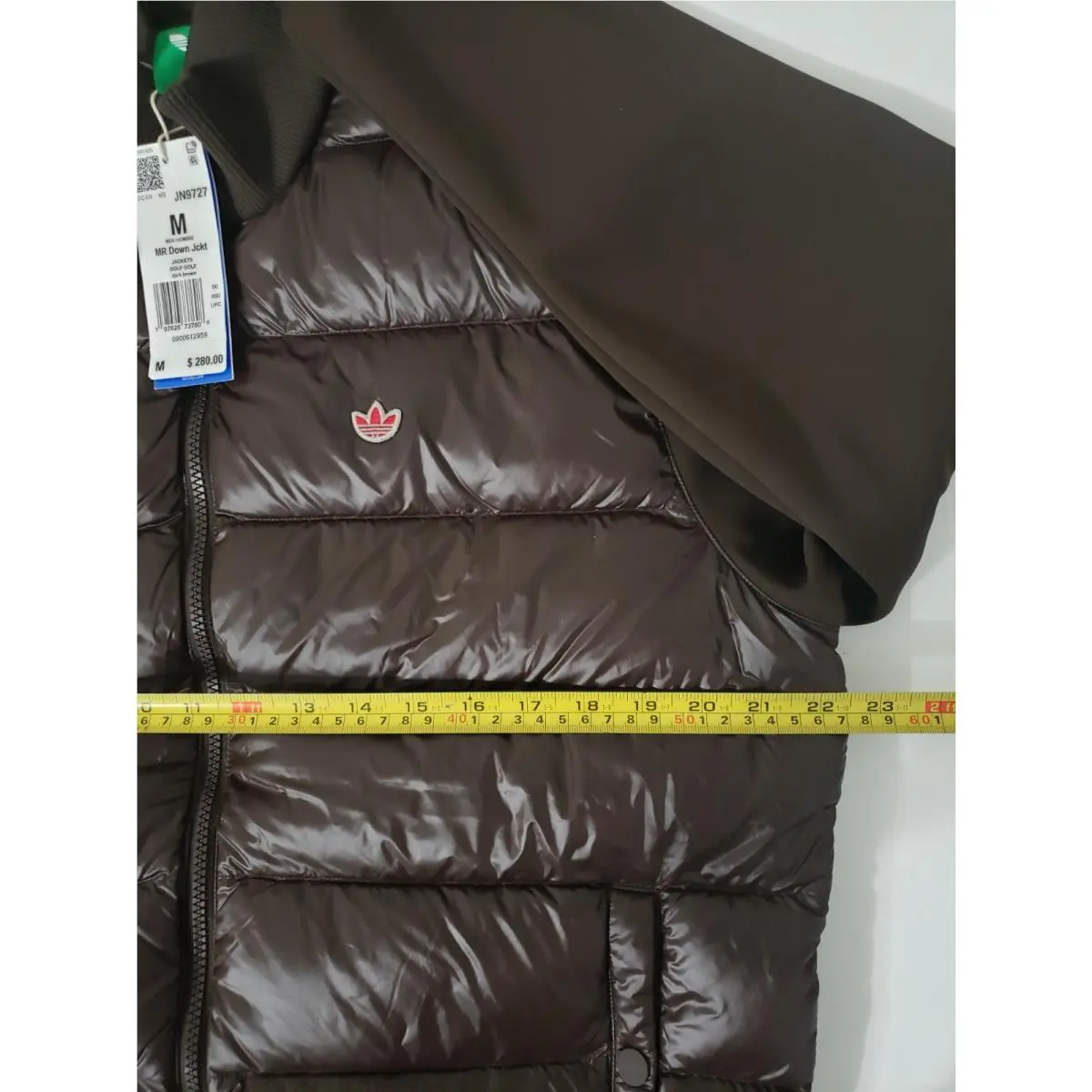 Adidas clothing - JN9727 - JN9727 - Brown 17
