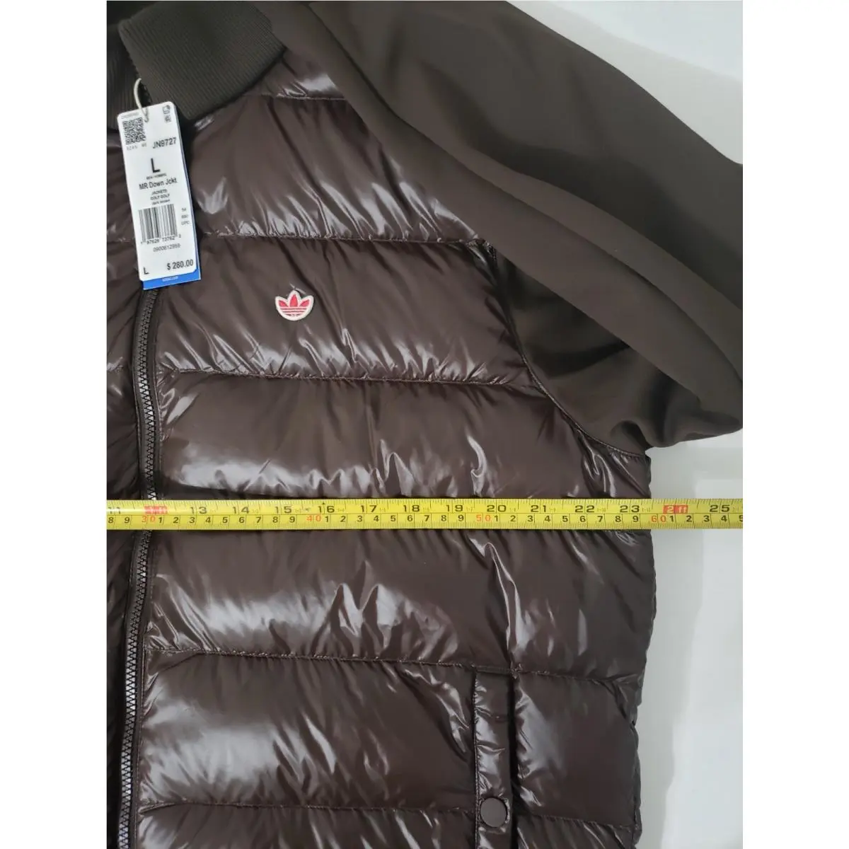 Adidas clothing - JN9727 - JN9727 - Brown 18