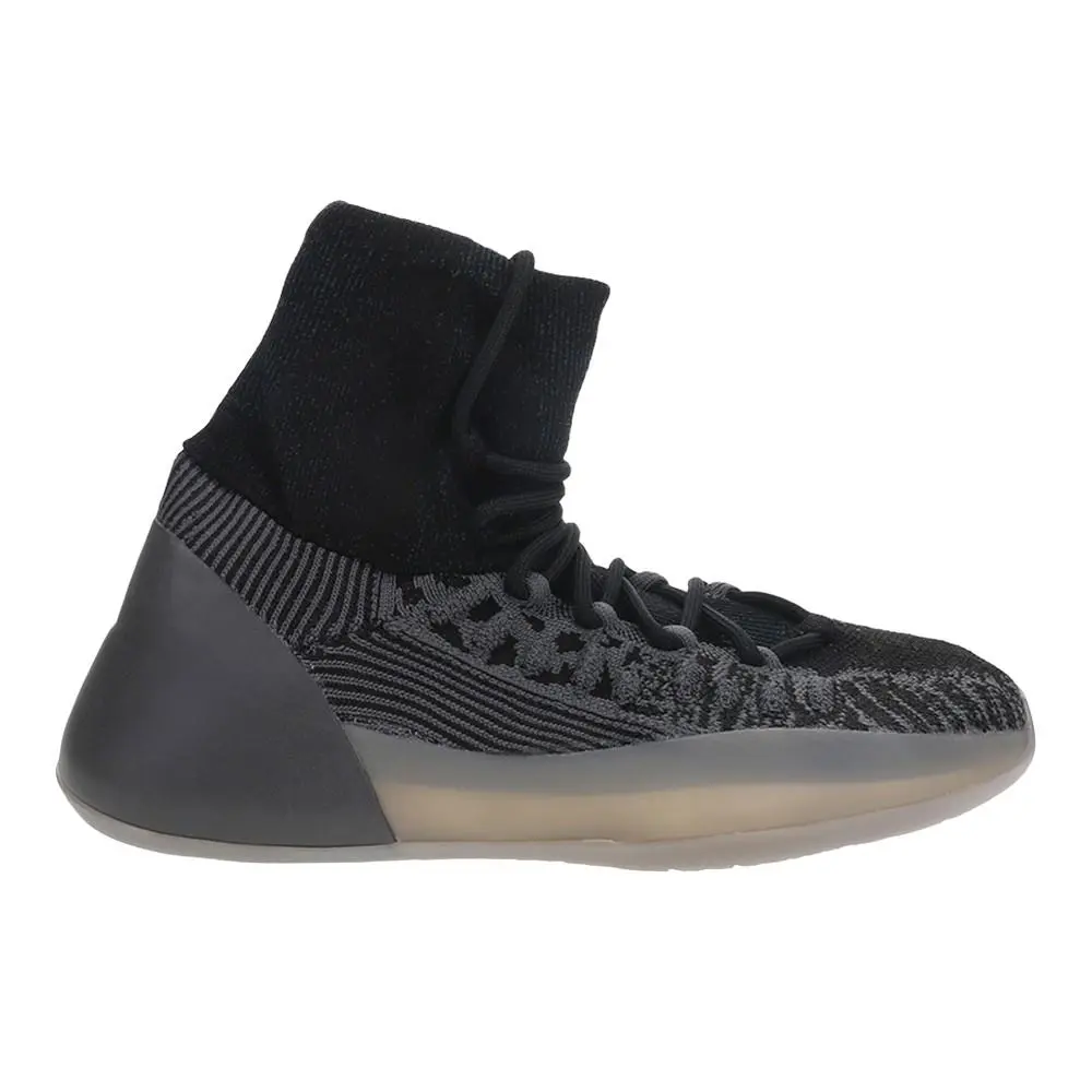 Adidas Yeezy Bsktbl Knit Mens Black Sneakers Athletic Shoes GV8294