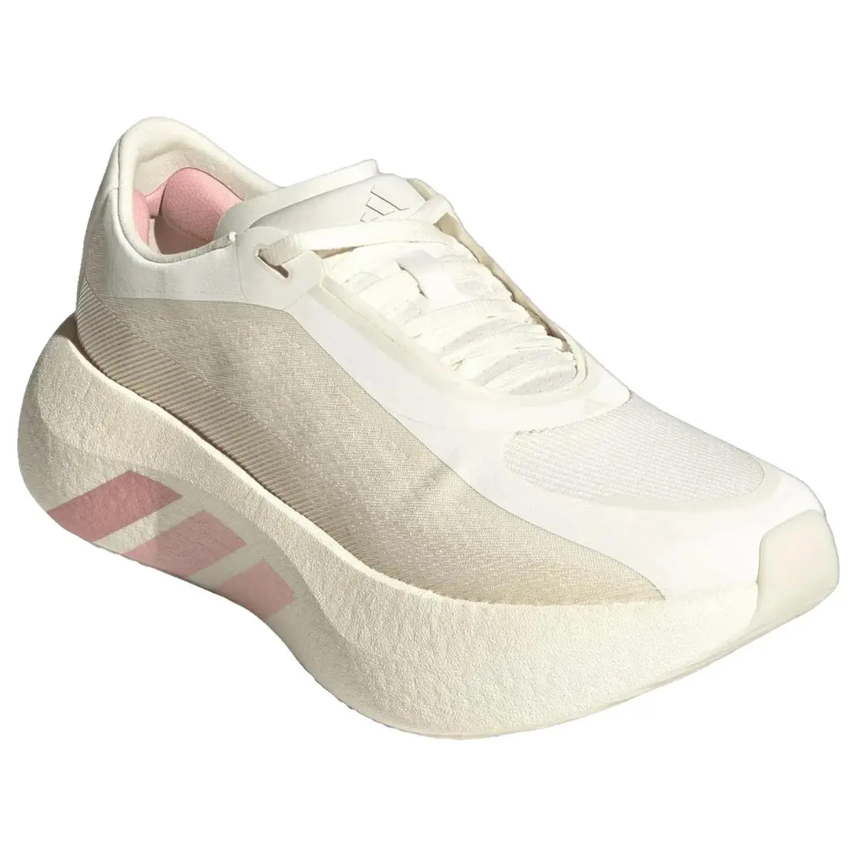 Adidas shoes - Hyperboost Edge - Hyperboost Edge - HQ9501 - White/Pink/Silver 9