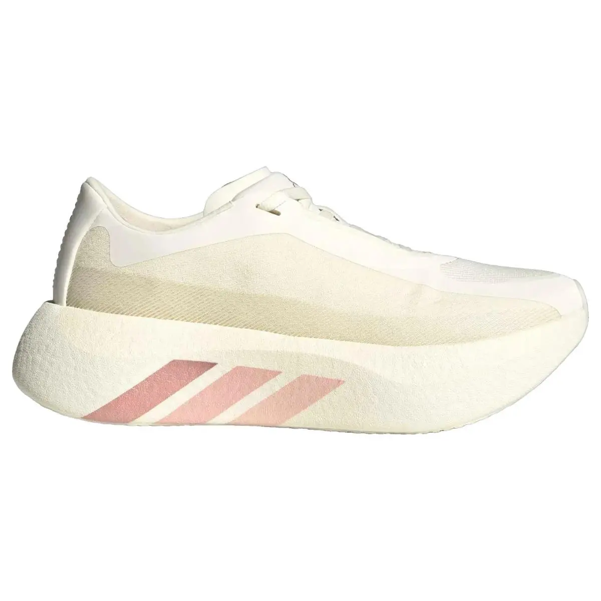 Adidas shoes - Hyperboost Edge - Hyperboost Edge - HQ9501 - White/Pink/Silver 11