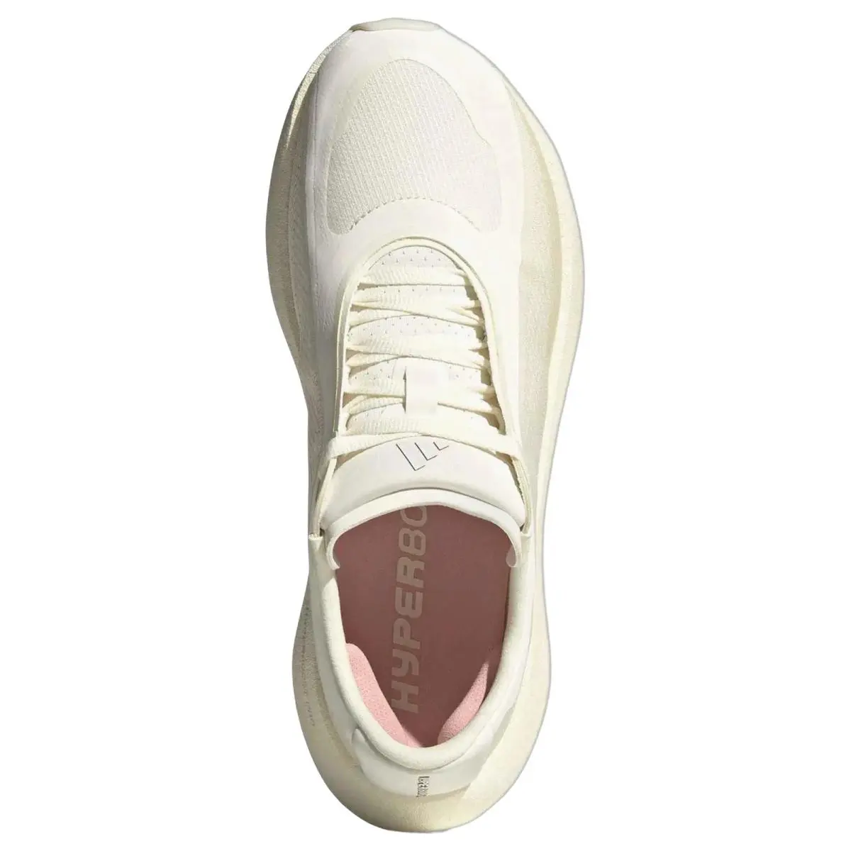 Adidas shoes - Hyperboost Edge - Hyperboost Edge - HQ9501 - White/Pink/Silver 12