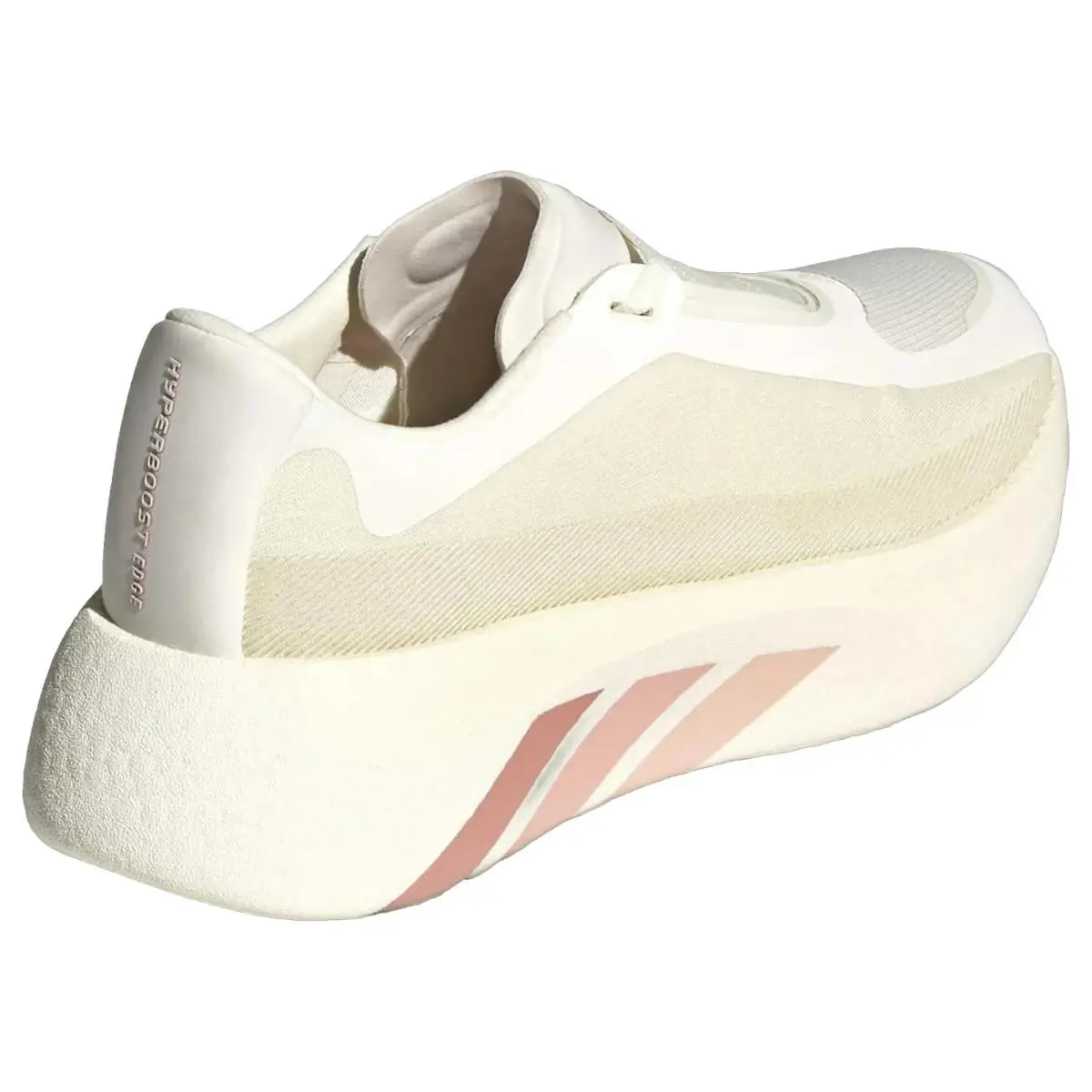 Adidas shoes - Hyperboost Edge - Hyperboost Edge - HQ9501 - White/Pink/Silver 15