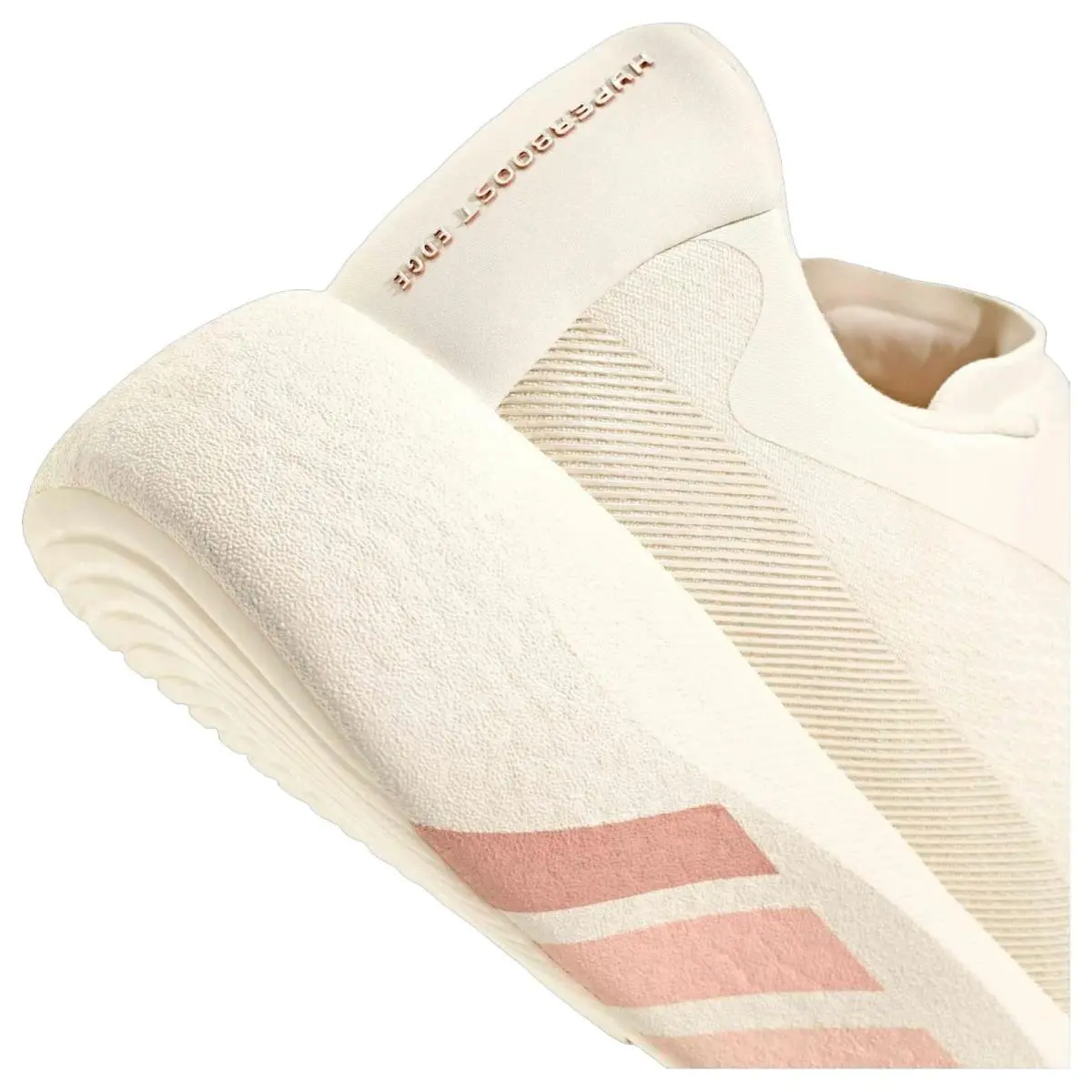 Adidas shoes - Hyperboost Edge - Hyperboost Edge - HQ9501 - White/Pink/Silver 16