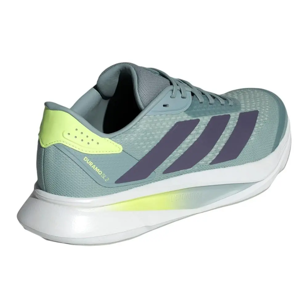 Adidas shoes - adidas Duramo Sl 2 Running - SB1158-JP9203 - Green 4