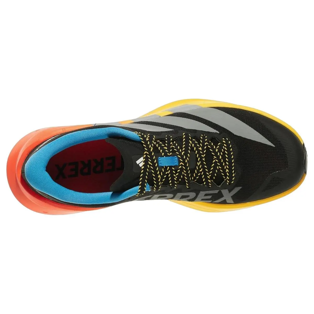 Adidas shoes - Terrex Agravic Sl - Terrex Agravic - KZ8662 - Black/Grey/Orange 2