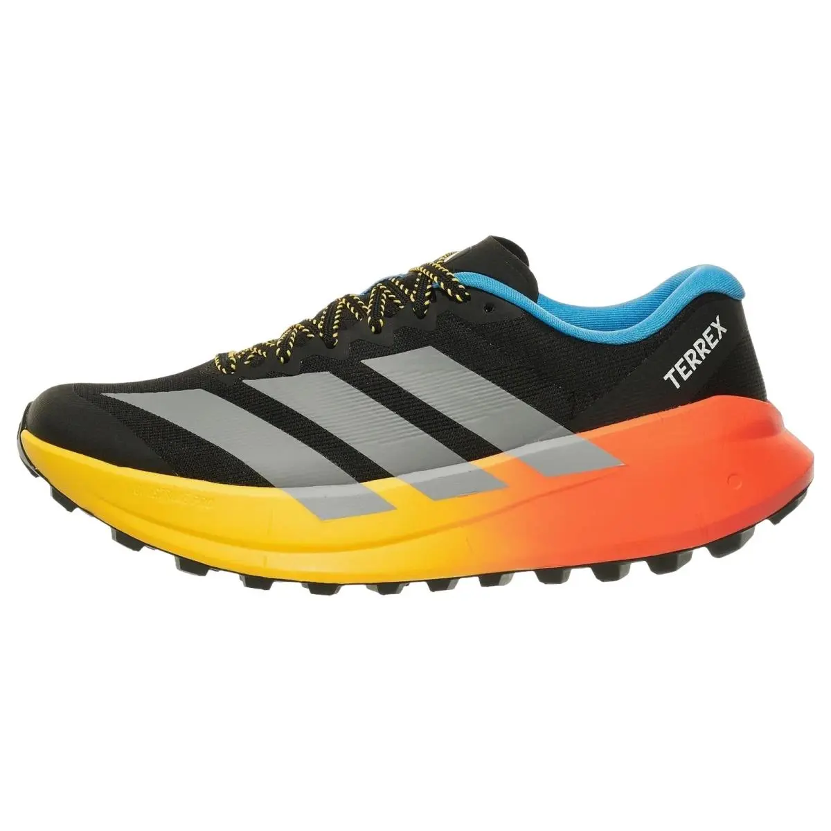 Adidas shoes - Terrex Agravic Sl - Terrex Agravic - KZ8662 - Black/Grey/Orange 5