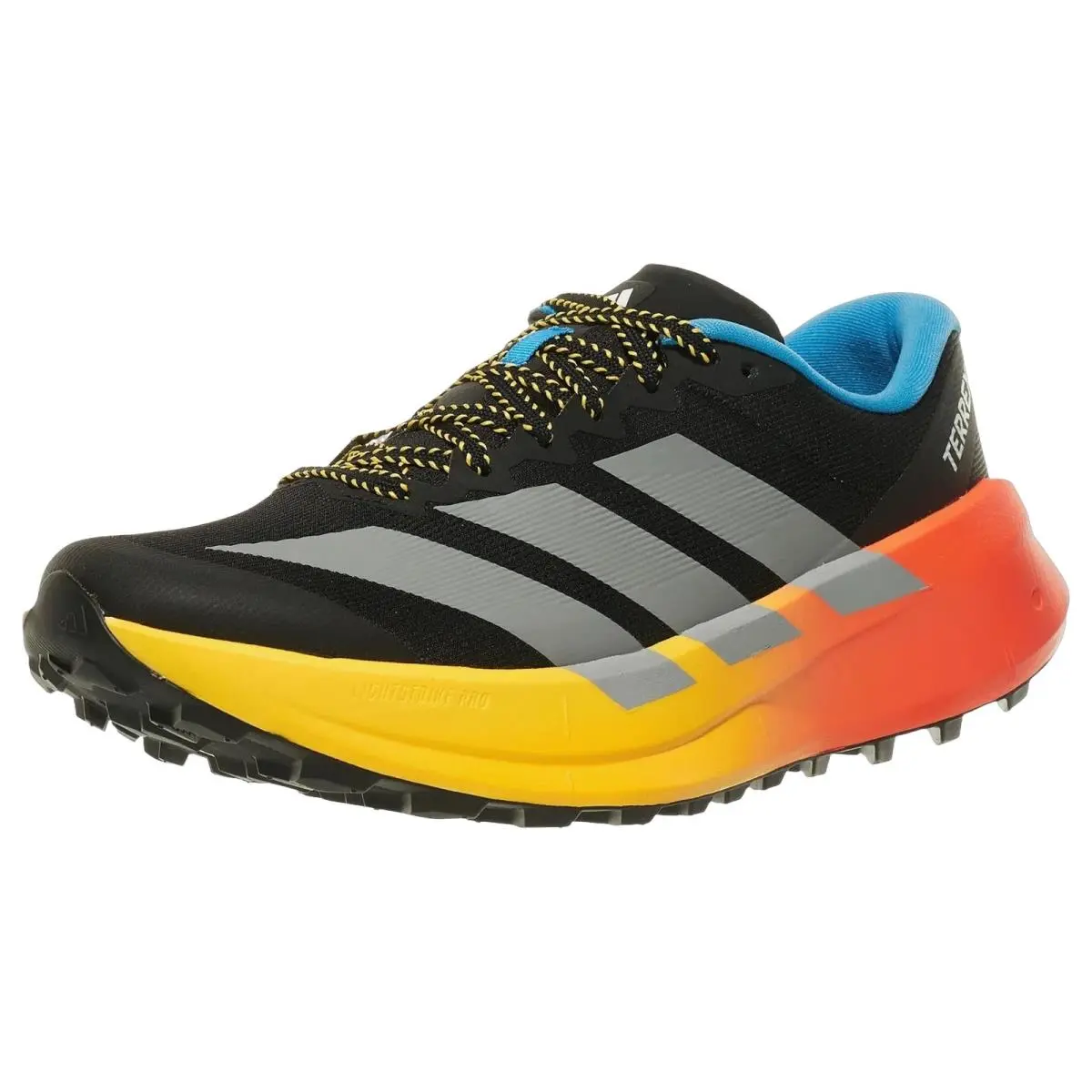 Adidas shoes - Terrex Agravic Sl - Terrex Agravic - KZ8662 - Black/Grey/Orange 6