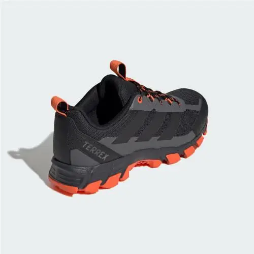 Adidas shoes - Carbon / Core Black / Semi Impact Orange 4