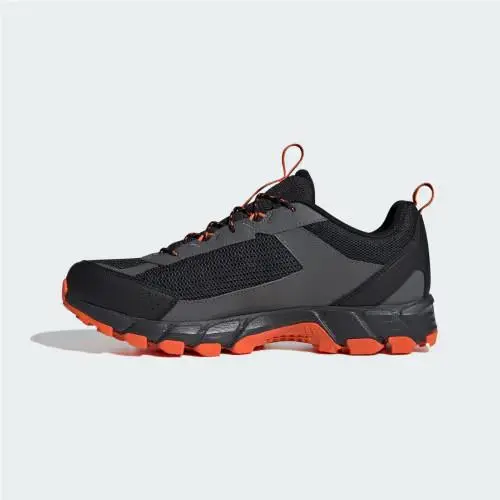 Adidas shoes - Carbon / Core Black / Semi Impact Orange 5