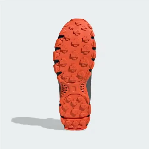 Adidas shoes - Carbon / Core Black / Semi Impact Orange 12
