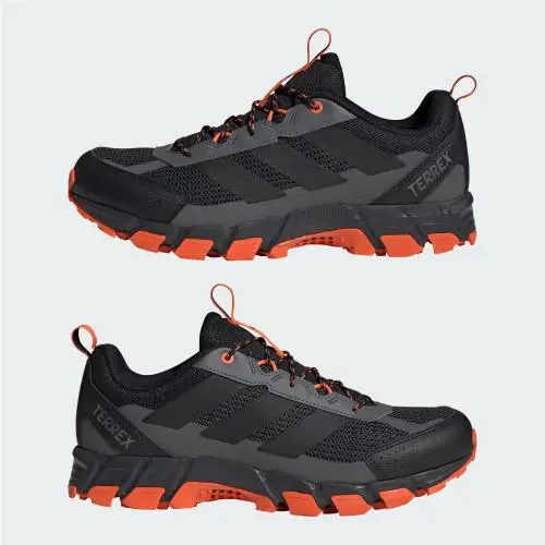 Adidas shoes - Carbon / Core Black / Semi Impact Orange 16