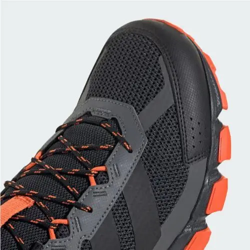 Adidas shoes - Carbon / Core Black / Semi Impact Orange 7