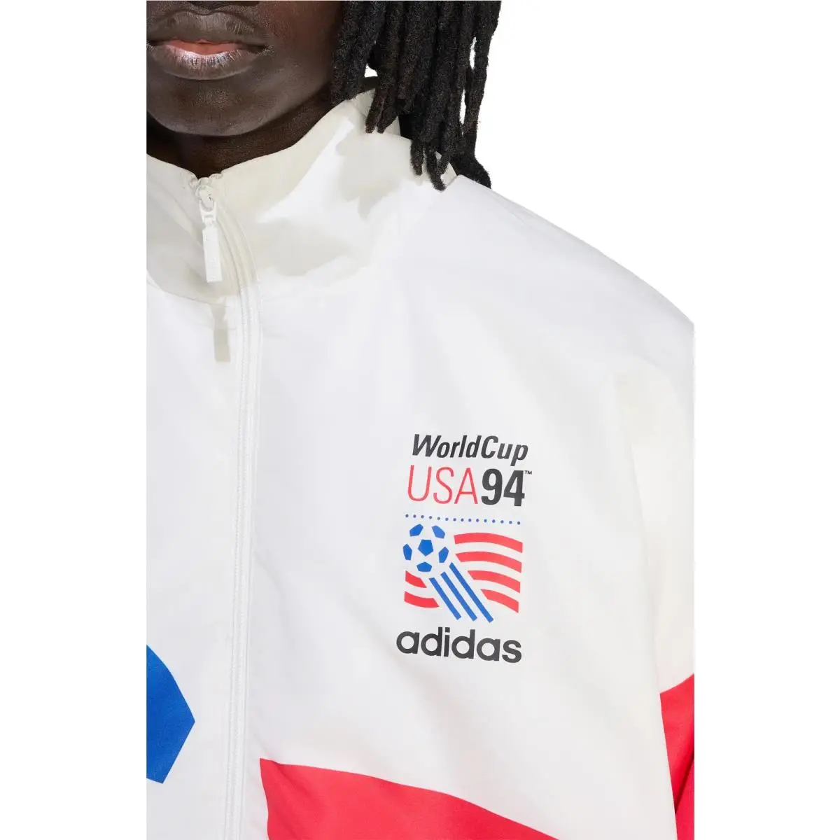 Adidas clothing - Adidas KC5442 - KC5442 - White 14