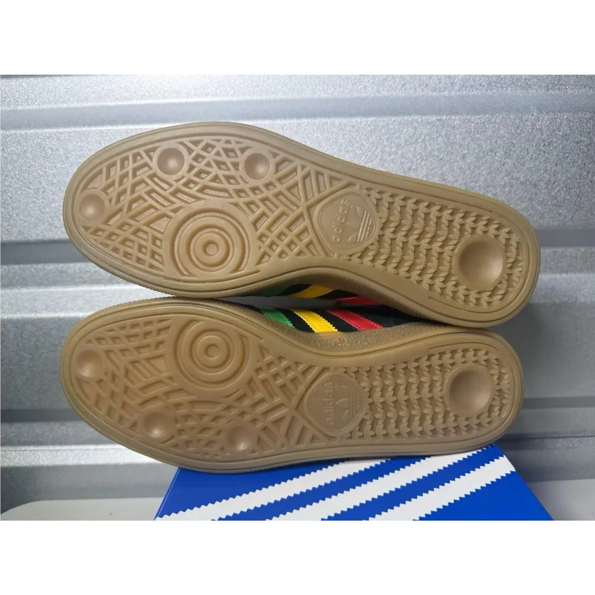 Adidas shoes - adidas Handball Spezial - Handball Spezial - HQ9437 - Black 6